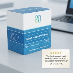Glass Ionomer Cement (Type I - Bases or lining)