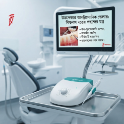 Woodpecker Ultrasonic Scaler