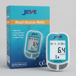 Blood Glucose Meter JIEVE BGM-2025