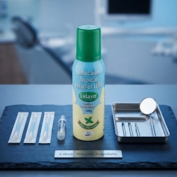 Lidayn Spray (Lidocaine Topical Aerosol USP 15% w/w)
