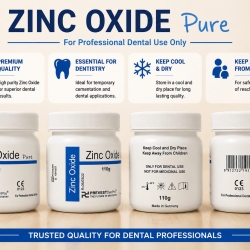 ZINC OXIDE Pure 110g