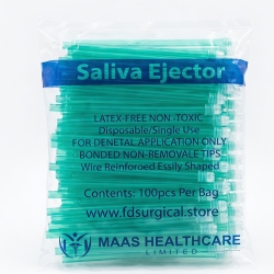 Suction Tips.Saliva Ejector