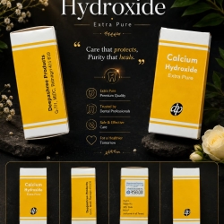 CALCIUM HYDROXIDE EXTRA PURE