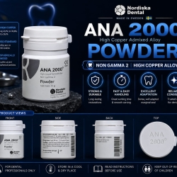 ANA 2000® High Copper Admixed Alloy POWDER