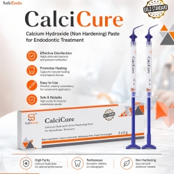CalciCure Calcium Hydroxide (Non Hardening) Paste SafeEndo®