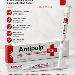 Antipulp*  Arsenic-free Endodontic Pulp Inactivating 1g