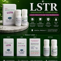 LSTR  ENDODONTIC COMPOUND HAI