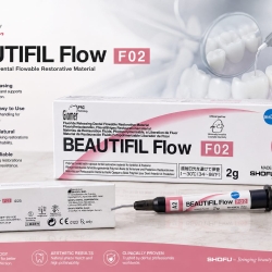 BEAUTIFIL Flow F02 Giomer® Composite