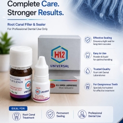 H12 UNIVERSAL Root Canal Filler &amp; Sealer