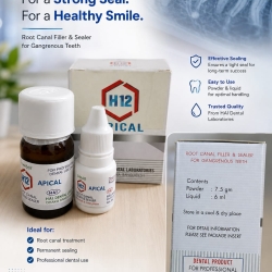 H12 APICAL Root Canal Filler &amp; Sealer