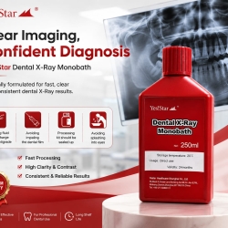 Yes!Star Dental X-Ray Monobath Liquid