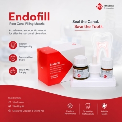 Endofill  Root Canal Filling Material