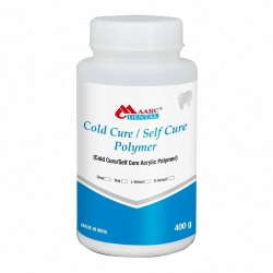 Simplex powder/Self Cure Polymer/Cold Cure 25g