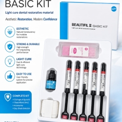 BEAUTIFIL II BASIC COMPOSITE KIT