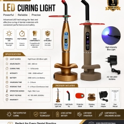 LED Curing Light Powerful | Reliable China