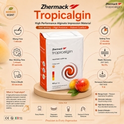 Alginat Tropicalgin 453g Zhermack