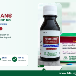 POVICLEAN® Povidone-Iodine USP 10%
