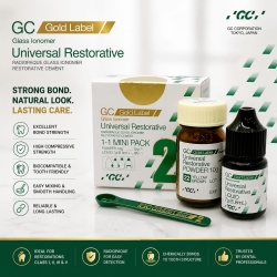 GC Gold Label 2 (Glass Ionomer Restorative Cement