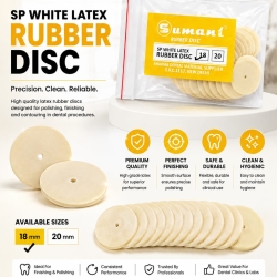 Suction  RUBBER DISC