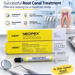 NEOPEX®Calcium Hydroxide Paste with Iodoform