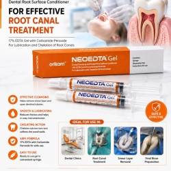 NEOEDTA® 17% EDTA Gel with Carbamide Peroxide