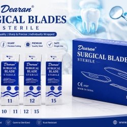SURGICAL BLADES STERILE Singal pcs