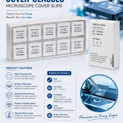COVER GLASSES Microscope Cover Slips