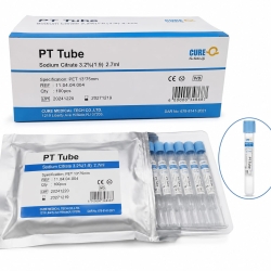 PT Tube/CURE PT TUBE (Sodium Citrate 3.2%)