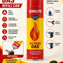 PREMIUM BUTANE GAS REFILL CAN