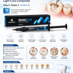 ENHANCE FLOW COMPOSET  2g SINCERA