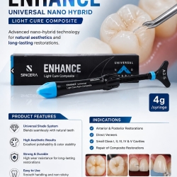 ENHANCE Composite 4g SINCERA