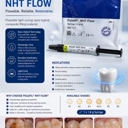 Polofil NHT Flow - Composites VOCO