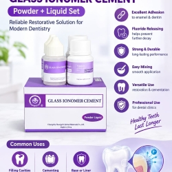 GLASS IONOMER CEMENT 2