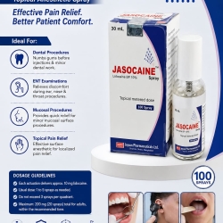 JASOCAINE™ Spray