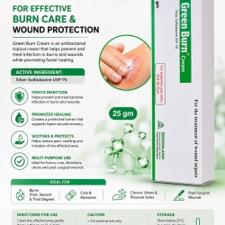 Green Burn® Cream