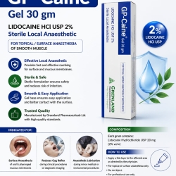 GP-Caine® Gel 30 gm