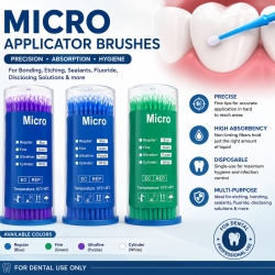Bonding-Brush 100-Pcs-Box