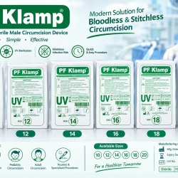 PF Klamp Device