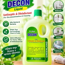 Decon Antiseptic and Disinfectant