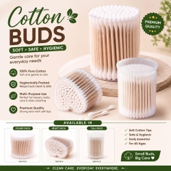 Cotton BUDS