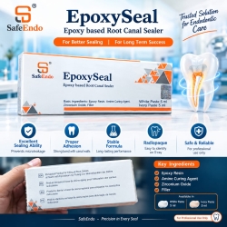 Epoxy Resin-Based Root Canal Sealer