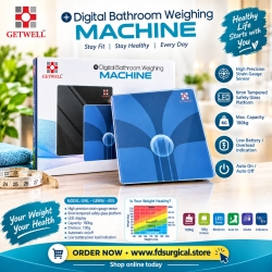 Digital Bathroom Weighing MACHINE