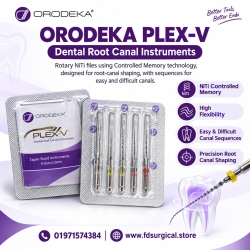 ORODEKA ENDO FILE Singalpcs
