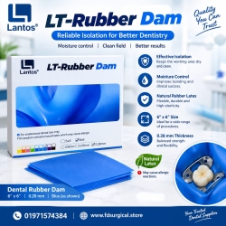 Lantos® LT-Rubber Dam