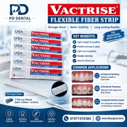 VACTRISE FLEXIBLE FIBER STRIP