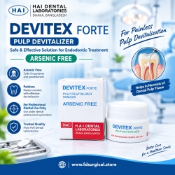 DEVITEX FORTE PULP DEVITALIZER HAI