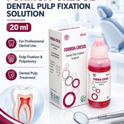 Formoa-Cresol Dental Pulp Fixation Solution20 ml cultprpl