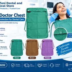 Dental Doctor Chest Protector &amp; Surgical Protective Apron