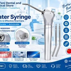 3 Way Syringe – Dental Air Water Syringe (3-Way Handpiece) — Premium Quality &amp; Autoclavable