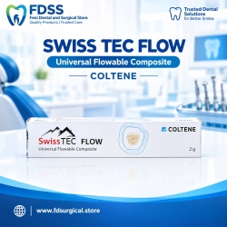 Swiss TEC Flow Universal Composite